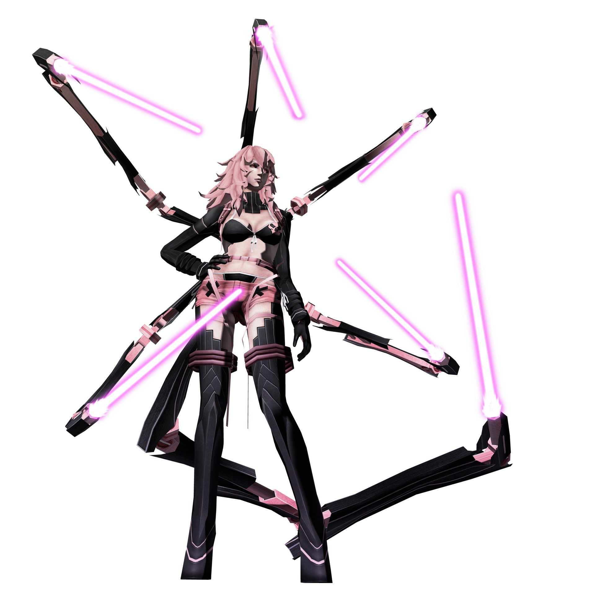 No More Heroes 2: Desperate Struggle